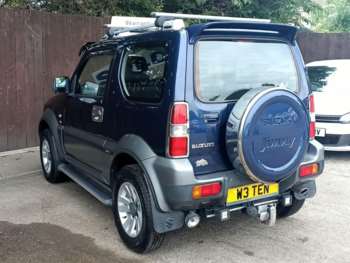 Used Suzuki Jimny 2009 for sale - 74728107: Photo