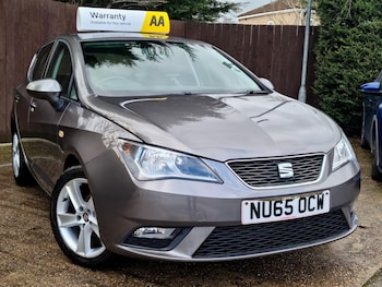 Used SEAT Ibiza 2015 for sale - 77293730: Photo