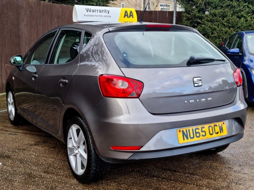 Used SEAT Ibiza 2015 for sale - 77293730: Photo 4