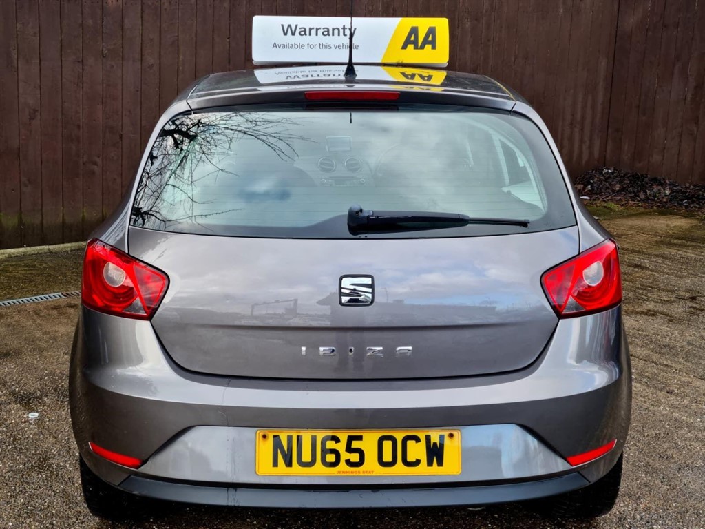 Used SEAT Ibiza 2015 for sale - 77293730: Photo 6