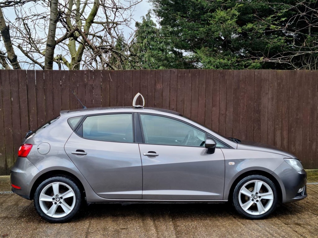 Used SEAT Ibiza 2015 for sale - 77293730: Photo 7