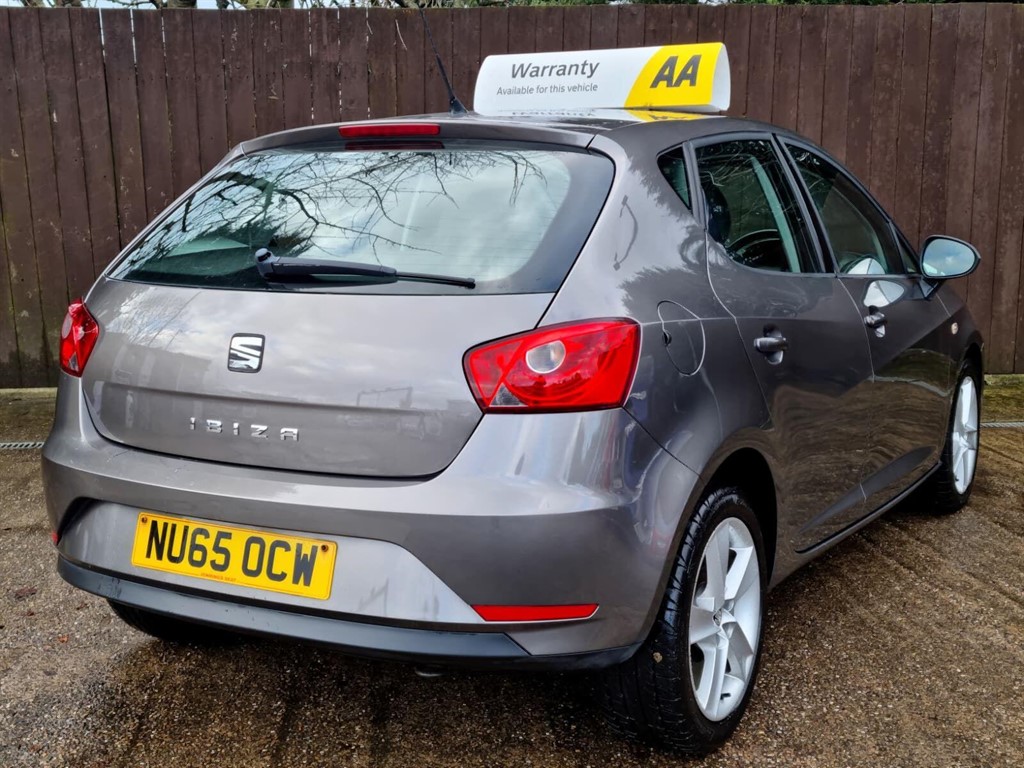 Used SEAT Ibiza 2015 for sale - 77293730: Photo 8