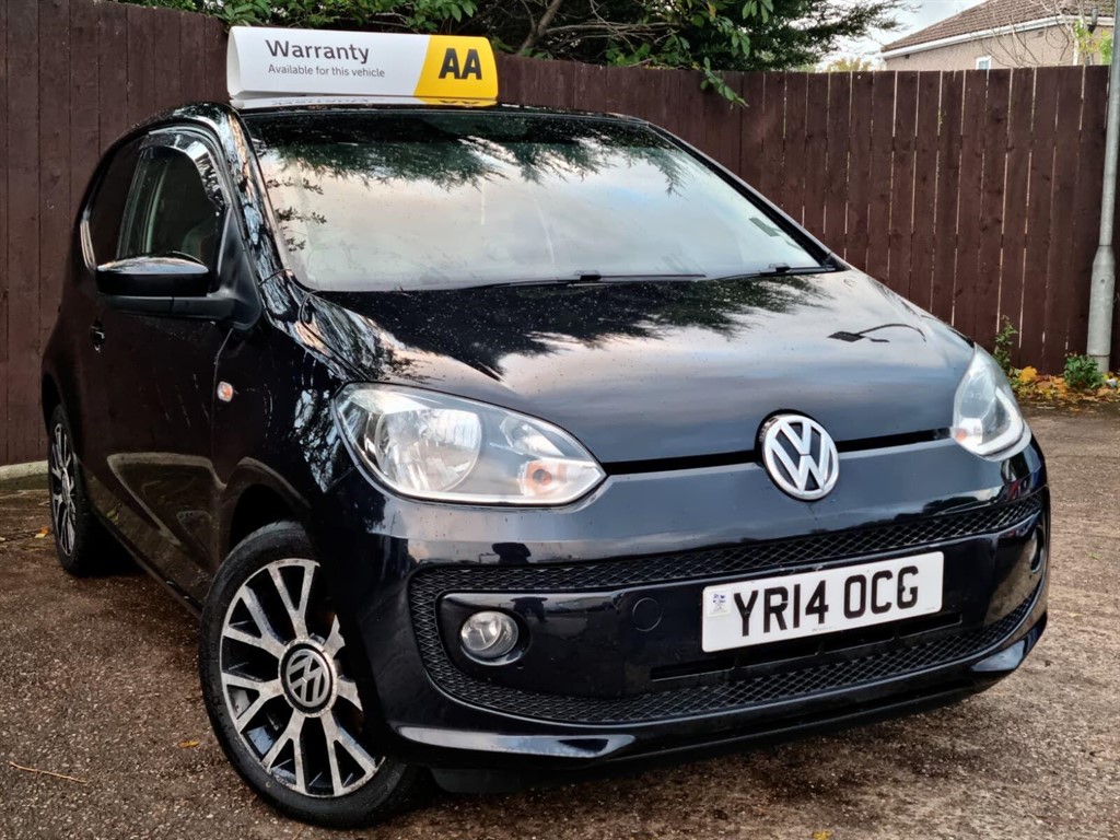 Used Volkswagen up! 2014 for sale - 76400910: Photo 1