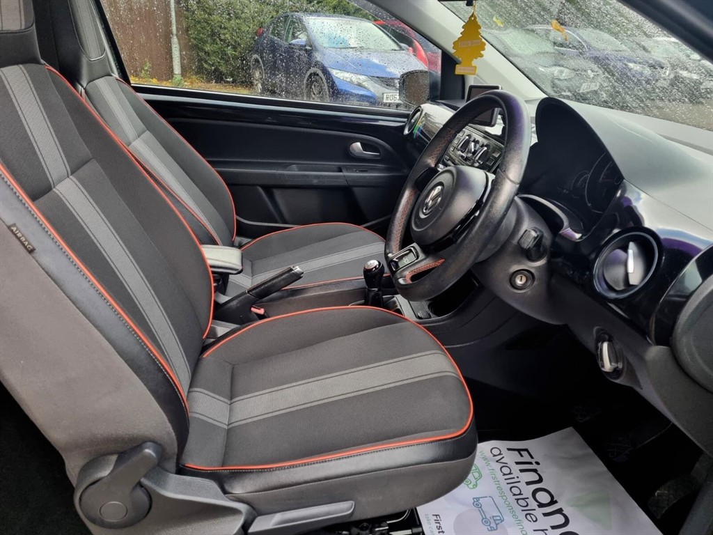 Used Volkswagen up! 2014 for sale - 76400910: Photo 10