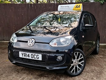 Used Volkswagen up! 2014 for sale - 76400910: Photo