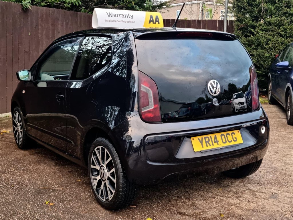 Used Volkswagen up! 2014 for sale - 76400910: Photo 4