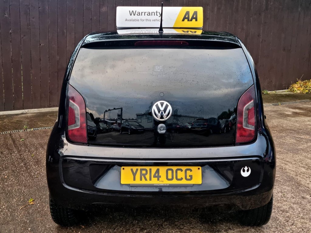 Used Volkswagen up! 2014 for sale - 76400910: Photo 6