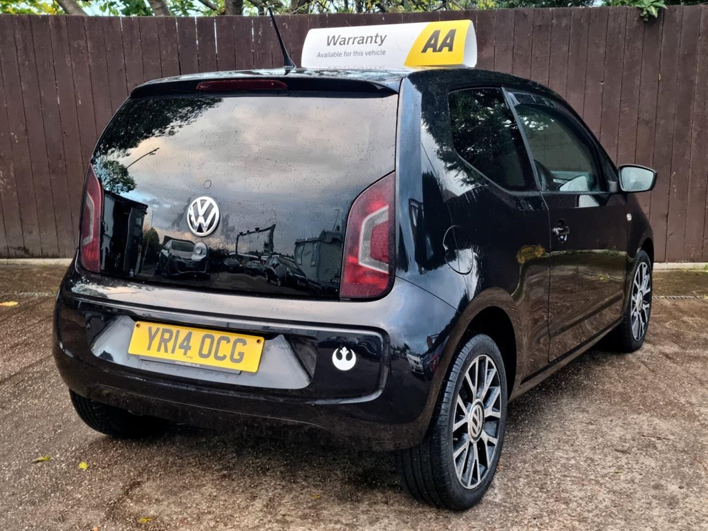Used Volkswagen up! 2014 for sale - 76400910: Photo 8