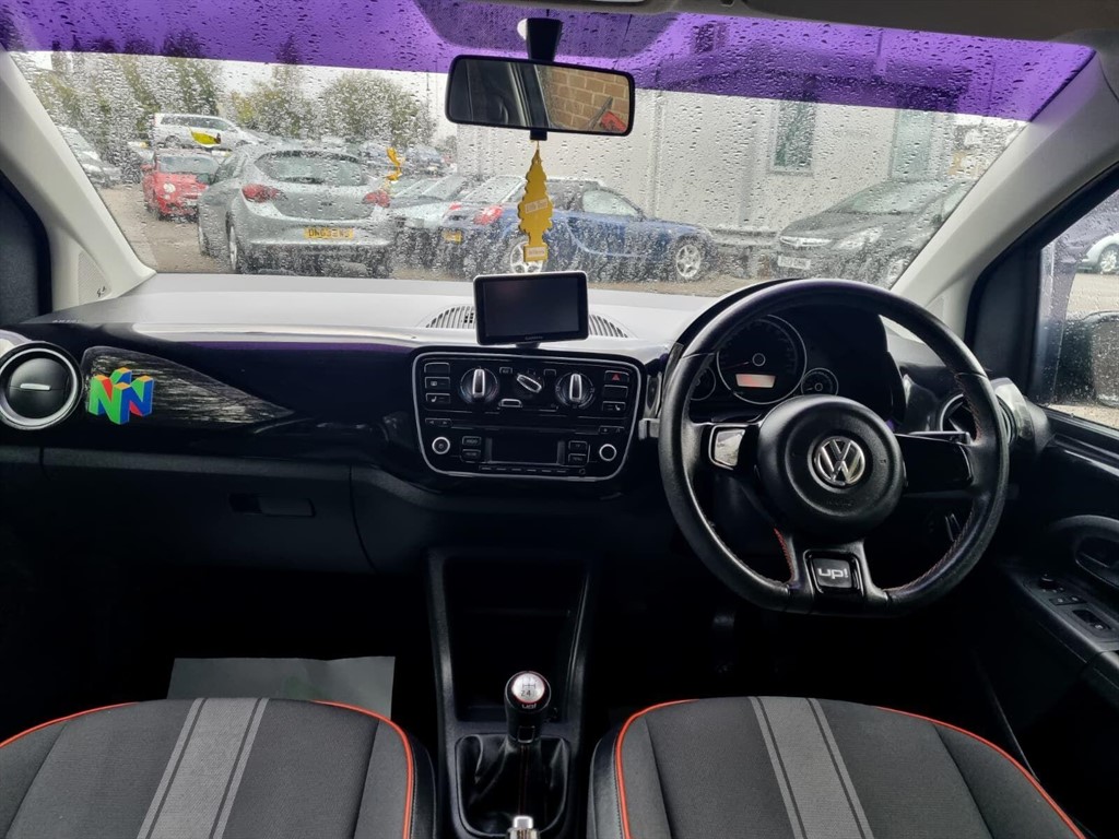 Used Volkswagen up! 2014 for sale - 76400910: Photo 9