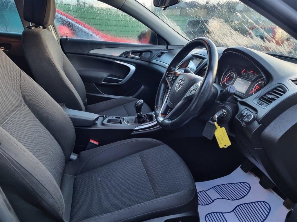 Used Vauxhall Insignia 2015 for sale - 77420694: Photo 13