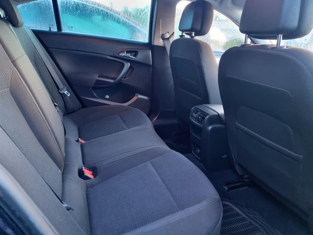 Used Vauxhall Insignia 2015 for sale - 77420694: Photo 15