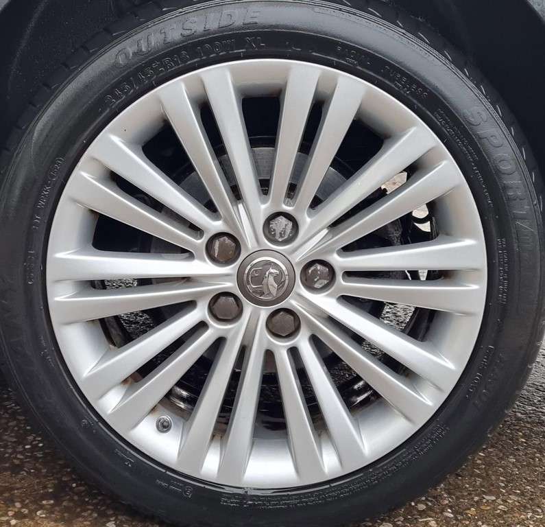 Used Vauxhall Insignia 2015 for sale - 77420694: Photo 24