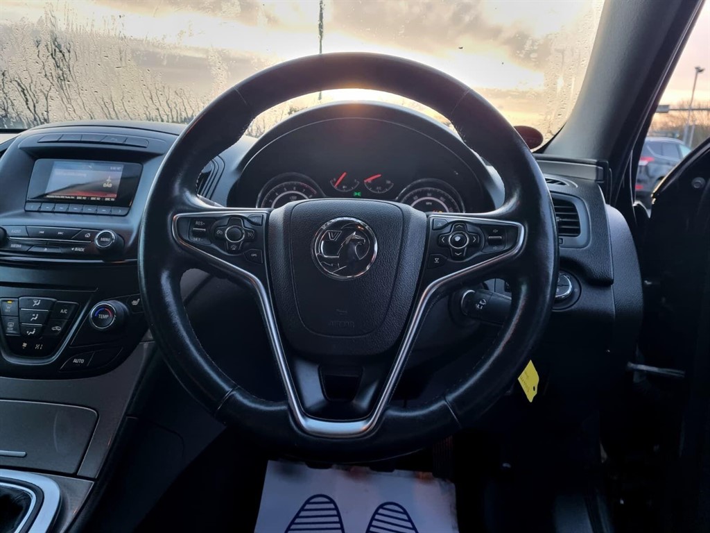 Used Vauxhall Insignia 2015 for sale - 77420694: Photo 29