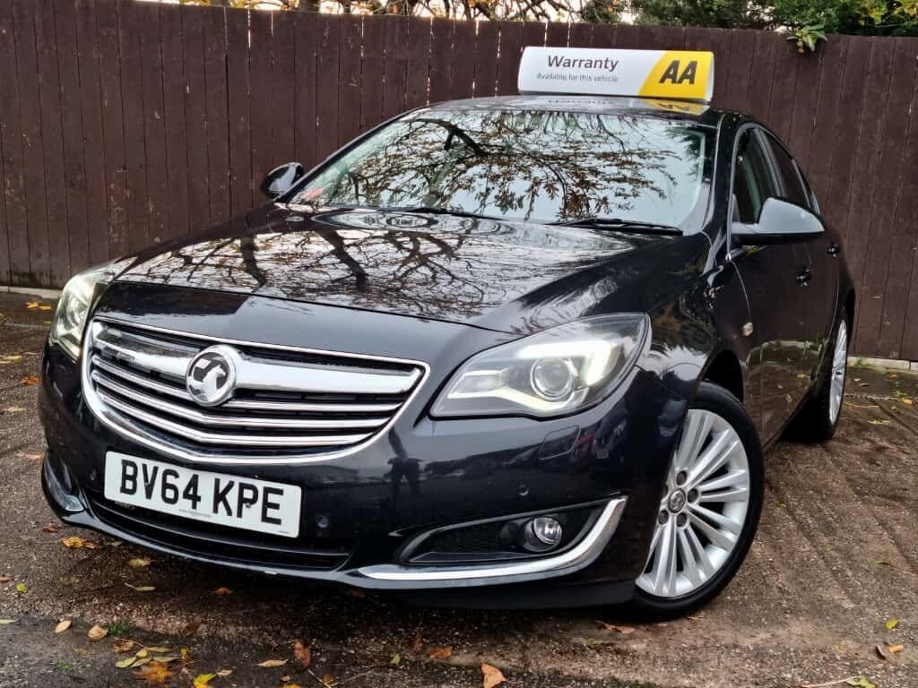 Used Vauxhall Insignia 2015 for sale - 77420694: Photo 3
