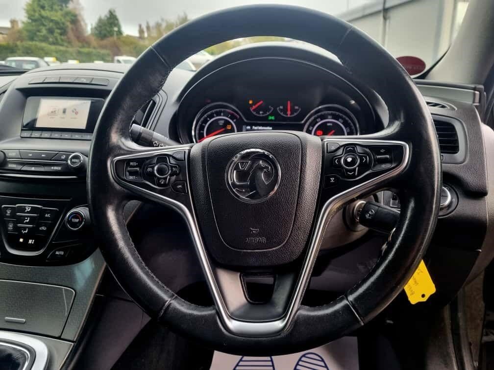 Used Vauxhall Insignia 2015 for sale - 77420694: Photo 30
