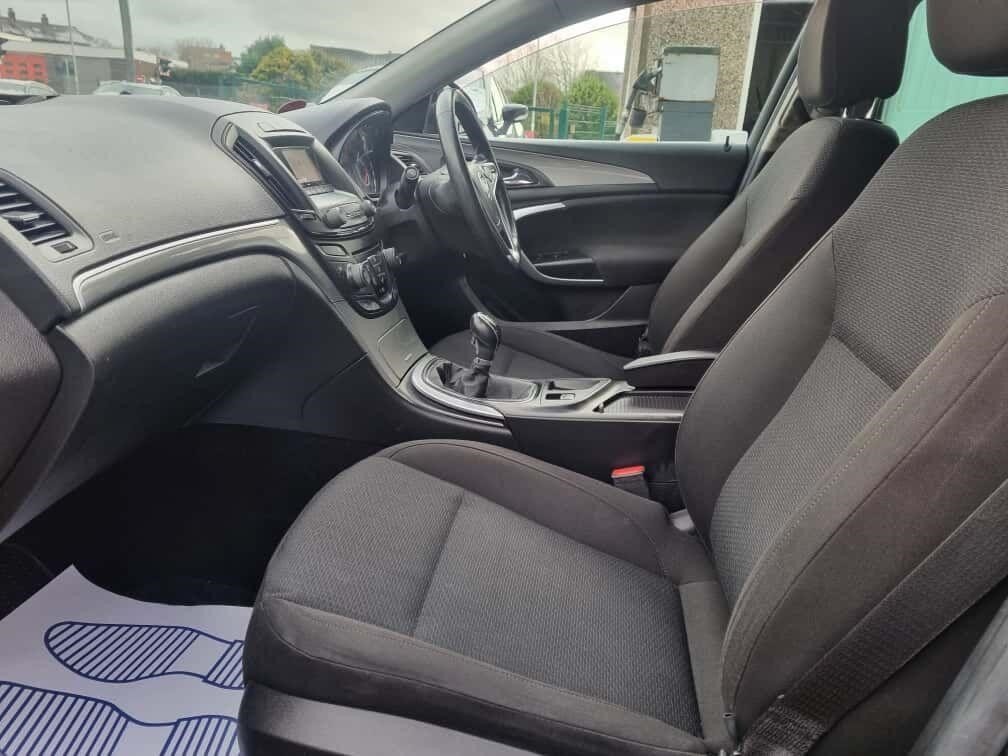 Used Vauxhall Insignia 2015 for sale - 77420694: Photo 32