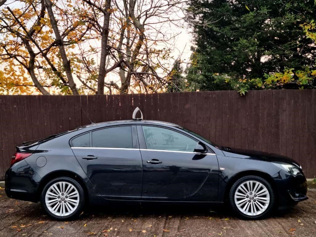 Used Vauxhall Insignia 2015 for sale - 77420694: Photo 7