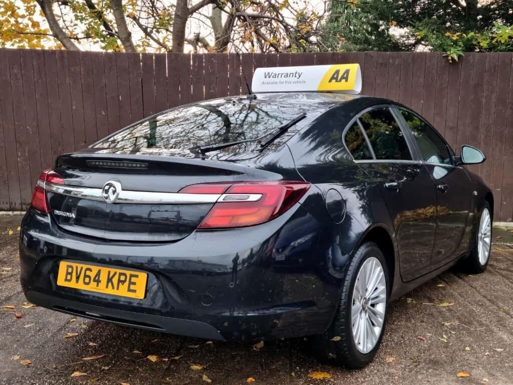Used Vauxhall Insignia 2015 for sale - 77420694: Photo 8