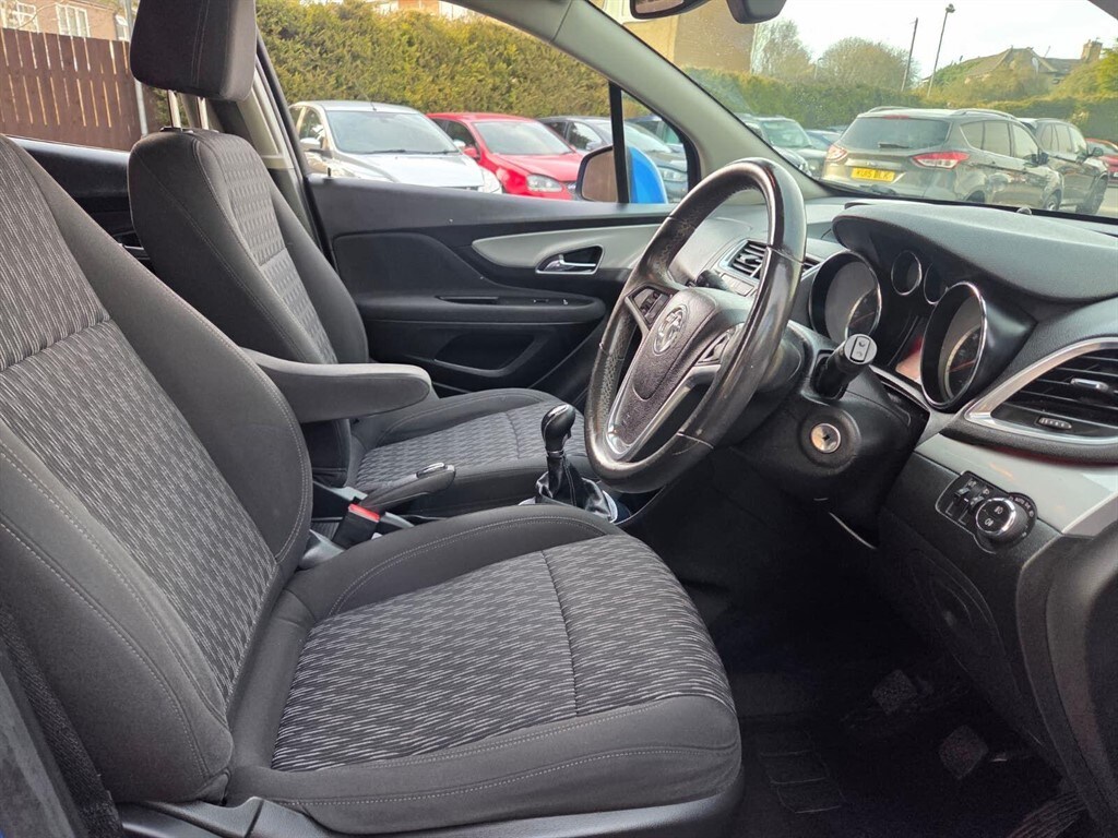 Used Vauxhall Mokka 2013 for sale - 78180044: Photo 10