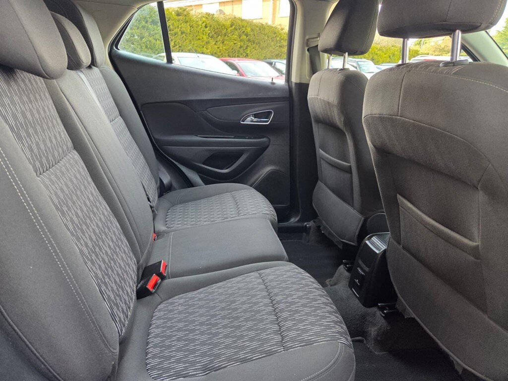 Used Vauxhall Mokka 2013 for sale - 78180044: Photo 12