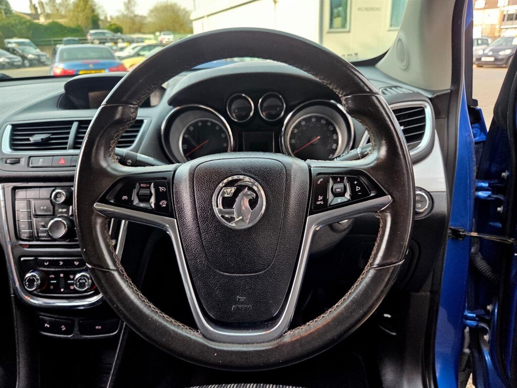 Used Vauxhall Mokka 2013 for sale - 78180044: Photo 18