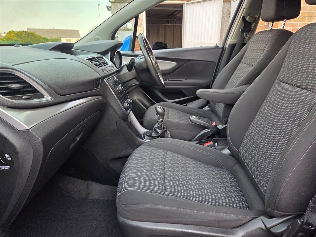 Used Vauxhall Mokka 2013 for sale - 78180044: Photo 19