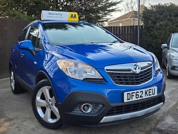 Used Vauxhall Mokka 2013 for sale - 78180044: Photo