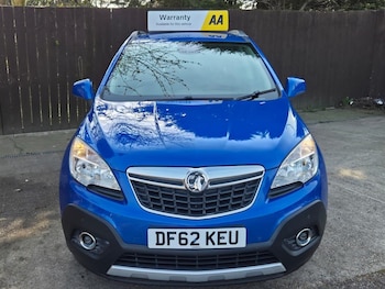 Used Vauxhall Mokka 2013 for sale - 78180044: Photo