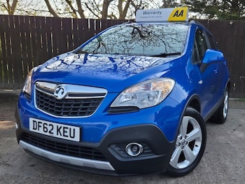 Used Vauxhall Mokka 2013 for sale - 78180044: Photo