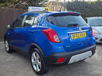 Used Vauxhall Mokka 2013 for sale - 78180044: Photo