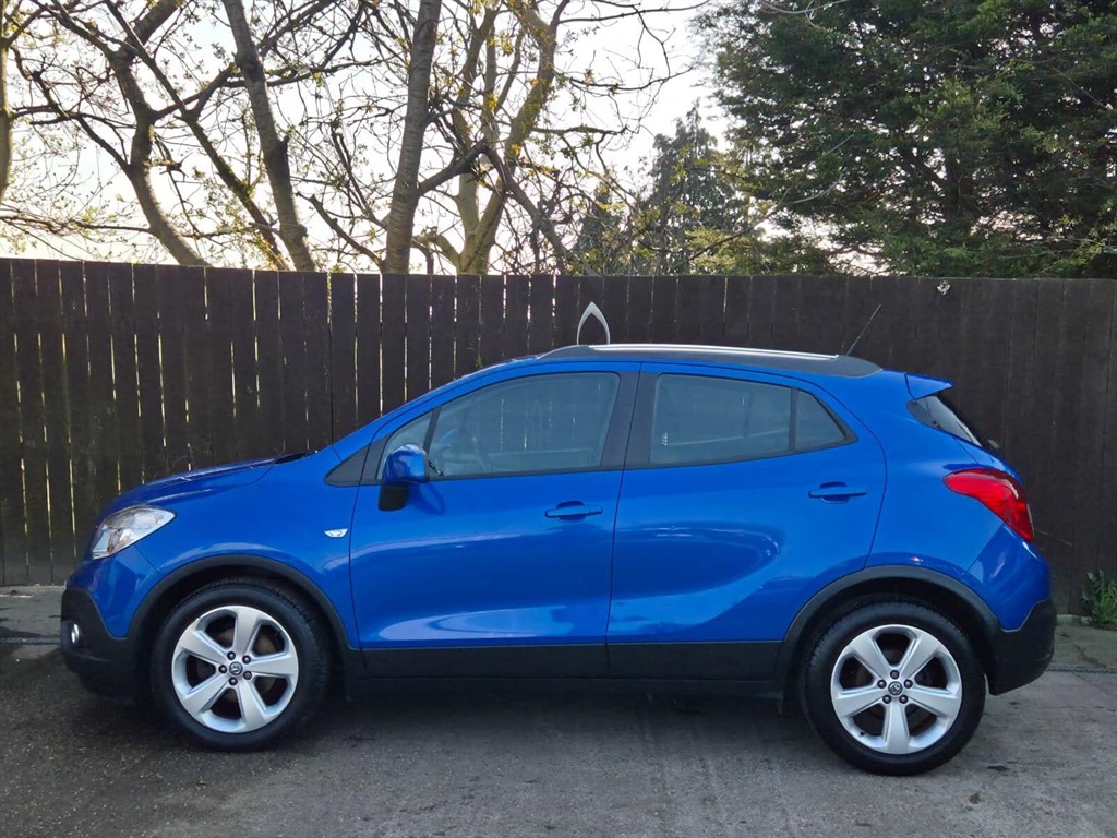 Used Vauxhall Mokka 2013 for sale - 78180044: Photo 5