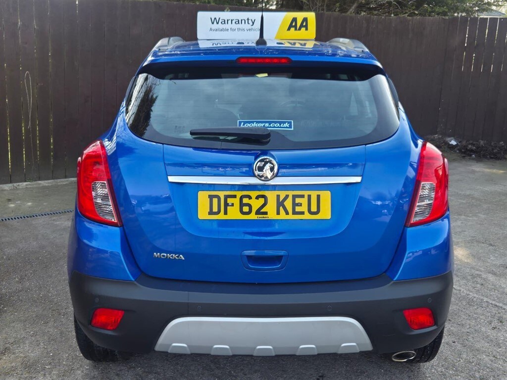 Used Vauxhall Mokka 2013 for sale - 78180044: Photo 6