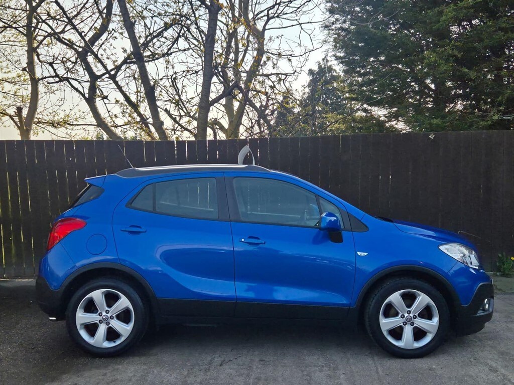 Used Vauxhall Mokka 2013 for sale - 78180044: Photo 7