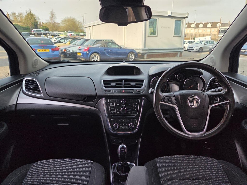 Used Vauxhall Mokka 2013 for sale - 78180044: Photo 9