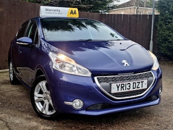 Peugeot 208 feature image