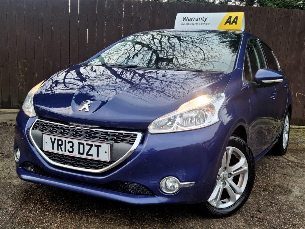 Used Peugeot 208 2013 for sale - 76960362: Photo 3