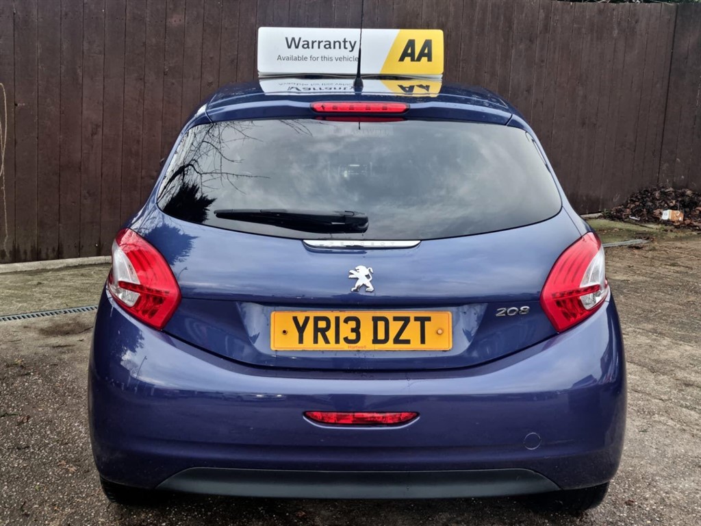 Used Peugeot 208 2013 for sale - 76960362: Photo 6