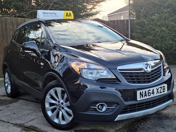 Used Vauxhall Mokka 2014 for sale - 75570721: Photo