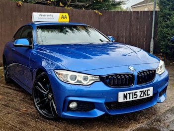 Used BMW 4 Series 2015 for sale - 79515769: Photo