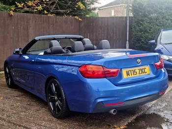 Used BMW 4 Series 2015 for sale - 79515769: Photo