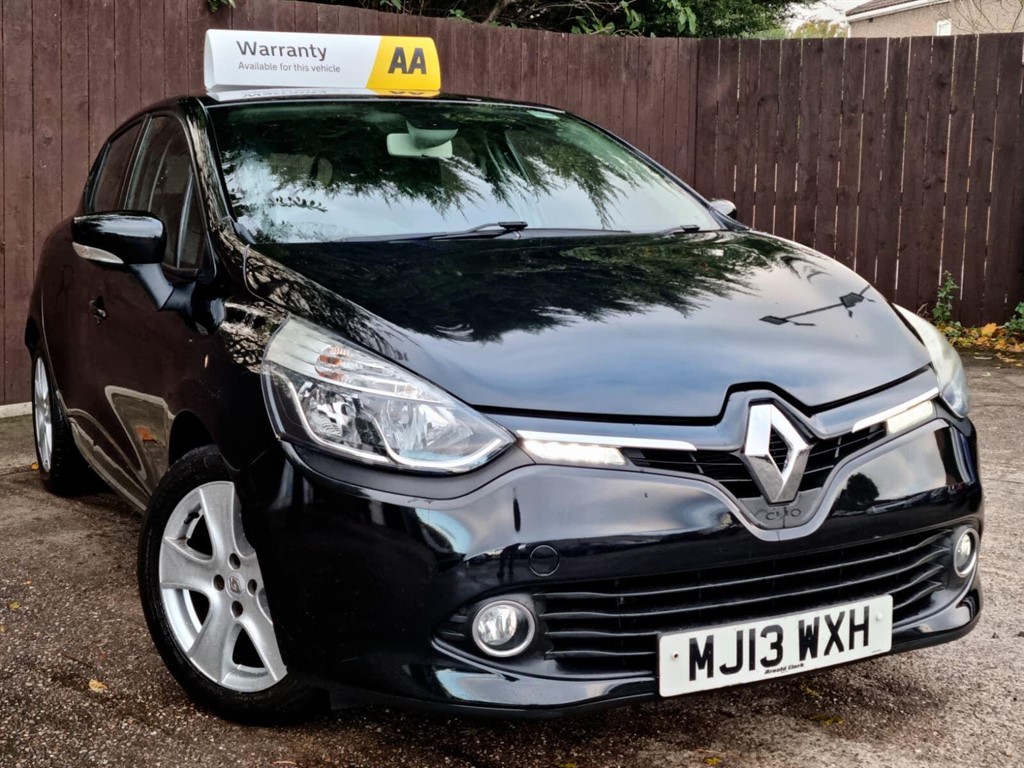 Used Renault Clio 2013 for sale - 76393837: Photo 1
