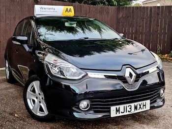Used Renault Clio 2013 for sale - 76393837: Photo