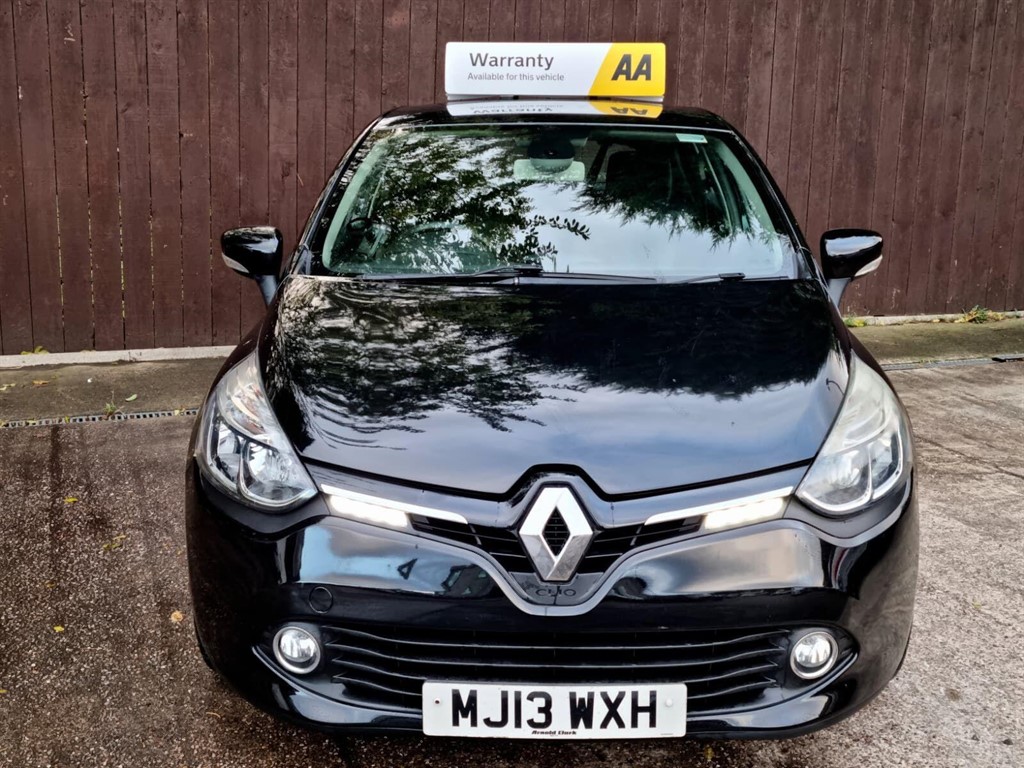 Used Renault Clio 2013 for sale - 76393837: Photo 2