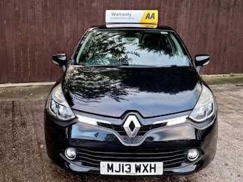 Used Renault Clio 2013 for sale - 76393837: Photo