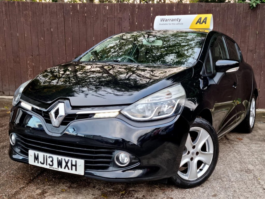Used Renault Clio 2013 for sale - 76393837: Photo 3