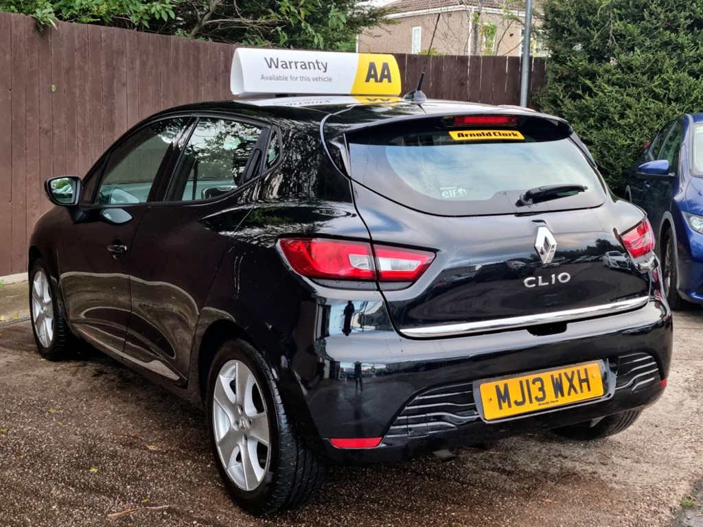 Used Renault Clio 2013 for sale - 76393837: Photo 4