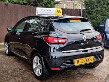 Used Renault Clio 2013 for sale - 76393837: Photo