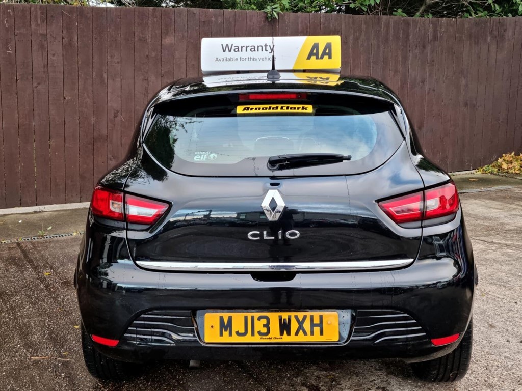 Used Renault Clio 2013 for sale - 76393837: Photo 6