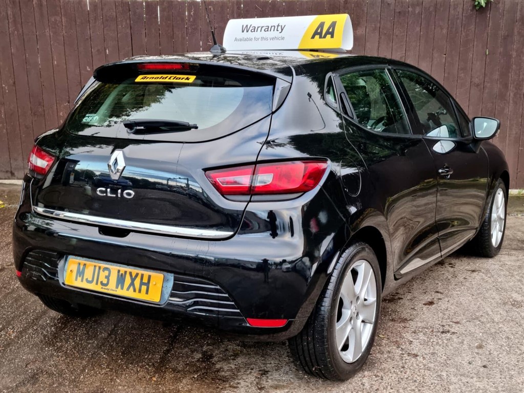 Used Renault Clio 2013 for sale - 76393837: Photo 8