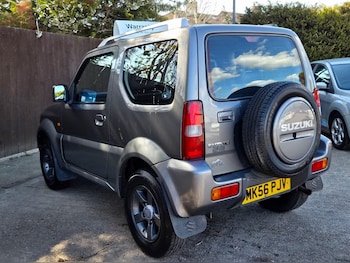 Used Suzuki Jimny 2006 for sale - 78351329: Photo